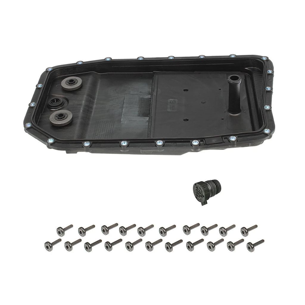 Set of 2 Automatic Transmission Filters for BMW 535 550 645 760