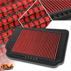 Reusable High Flow Air Filter for Suzuki Forenza/Reno (2004–2008)