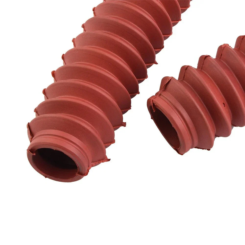 Rubber Front Fork Shock Absorber Dust Cover for Honda XR100R, CRF100F