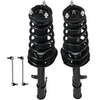 Rear Struts w/ Spring + Sway Bar Link Kit for Toyota Venza (2009–2012)