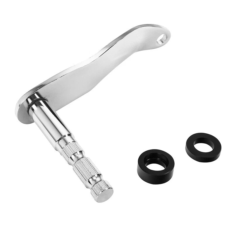 Gear Shifter Shift Rod Lever Arm for Harley Softail Fatboy Deluxe (2007–2017)