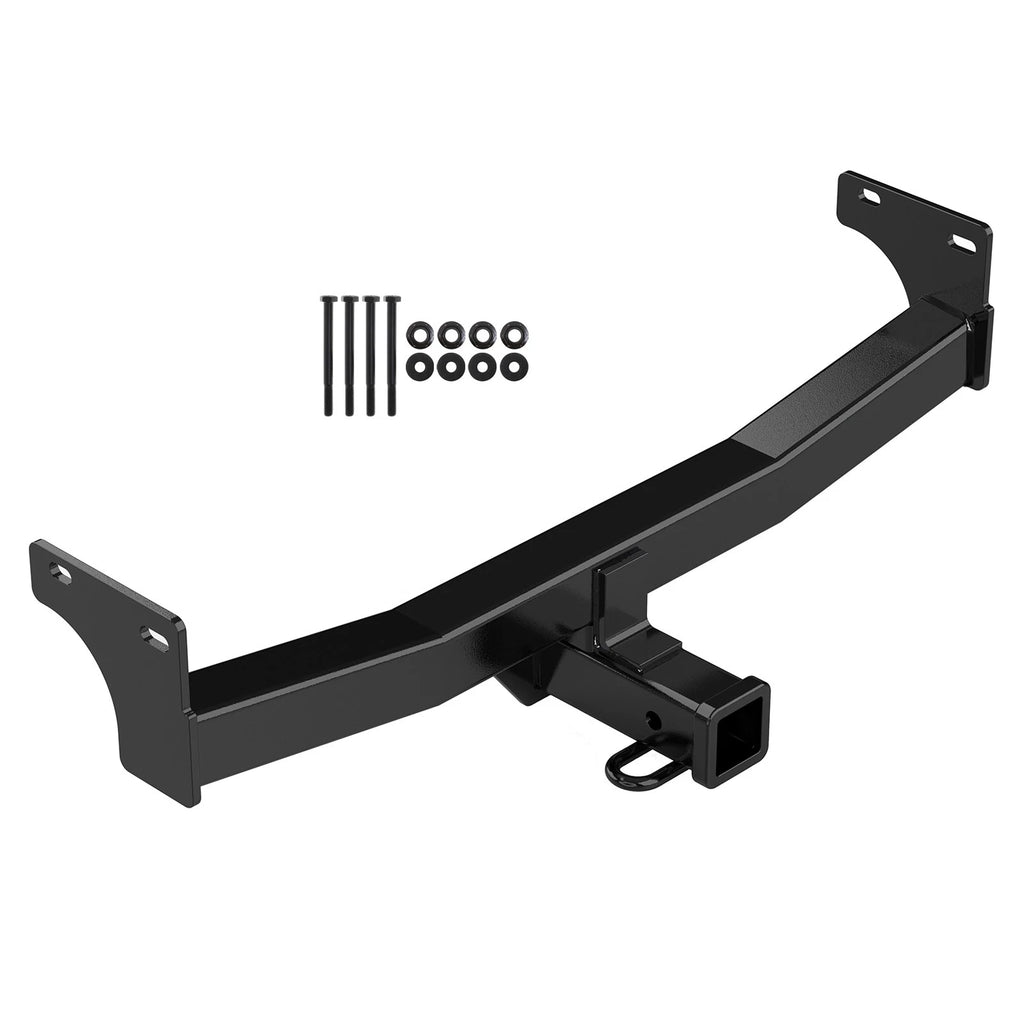2 Inch Trailer Hitch Receiver for Jeep Compass Patriot (2011-2017)