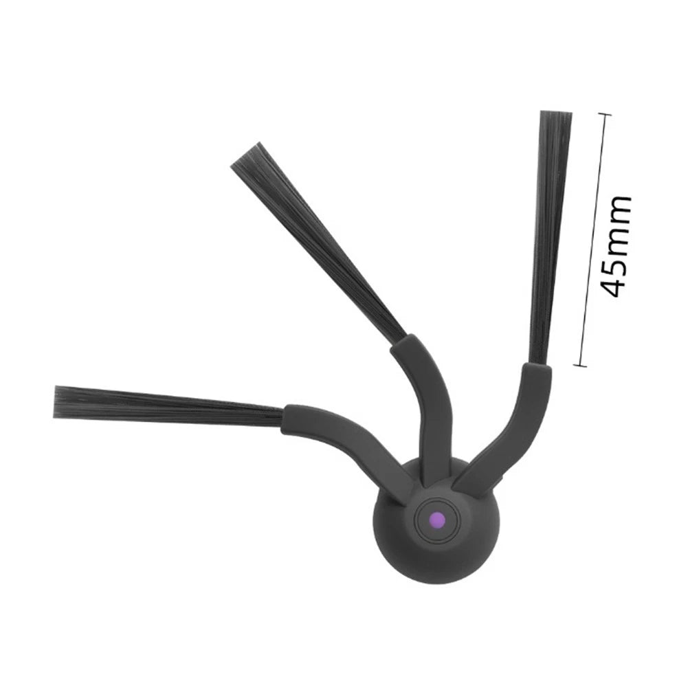 Set of 4 Replacement Side Brushes for Eureka E20 (2010–2023)