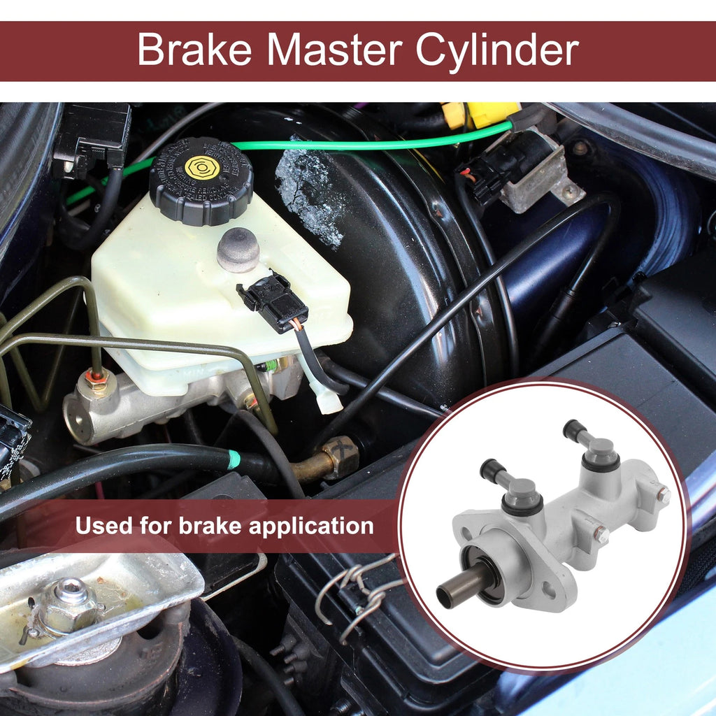 Brake Master Cylinder No.586205L000 for Hyundai HD65 (2007–2014)