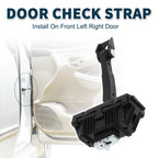 Door Check Strap Stopper No.51218402502 for BMW X5 E53 (2000–2006)
