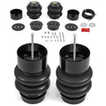 Rear Air Ride Suspension Bags Bracket Kit for Chevrolet Malibu (1964–1972)