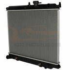 Radiator Assembly for GMC Canyon (2004–2006) Aluminum Core Plastic Tank