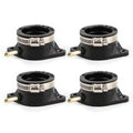 Carburetor Intake Manifold Boots for Kawasaki Z1 KZ900 KZ1000 (1973–1980)