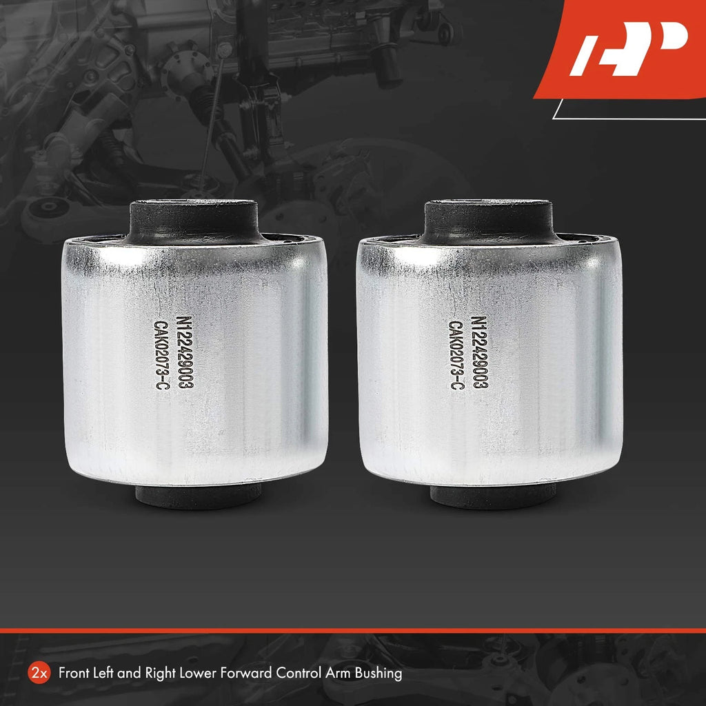 2X Front Lower Control Arm Bushing for Mercedes-Benz C230 (2001-2007)
