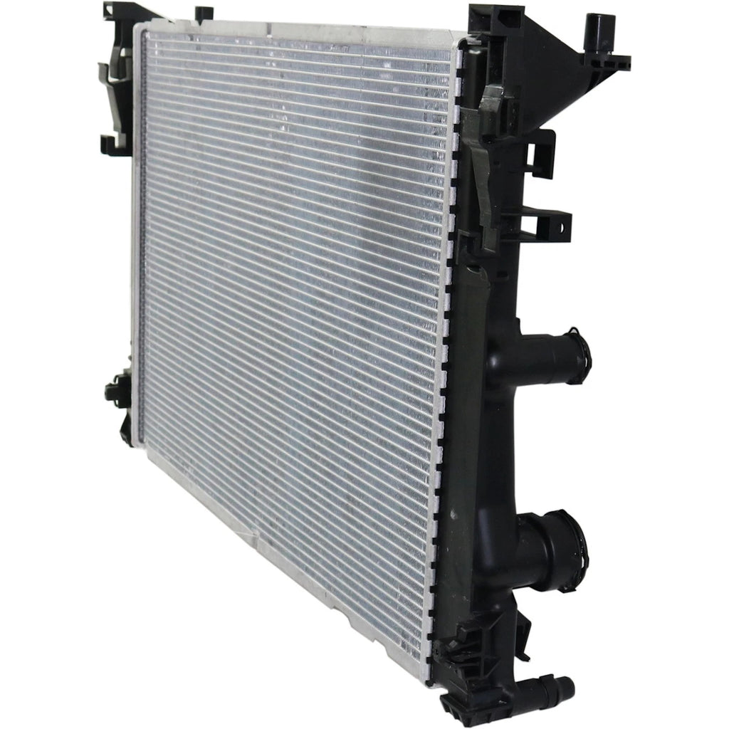 Radiator for MB Mercedes-Benz C250 SLK250 (2012–2015)