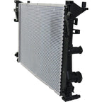 Radiator for MB Mercedes-Benz C250 SLK250 (2012–2015)
