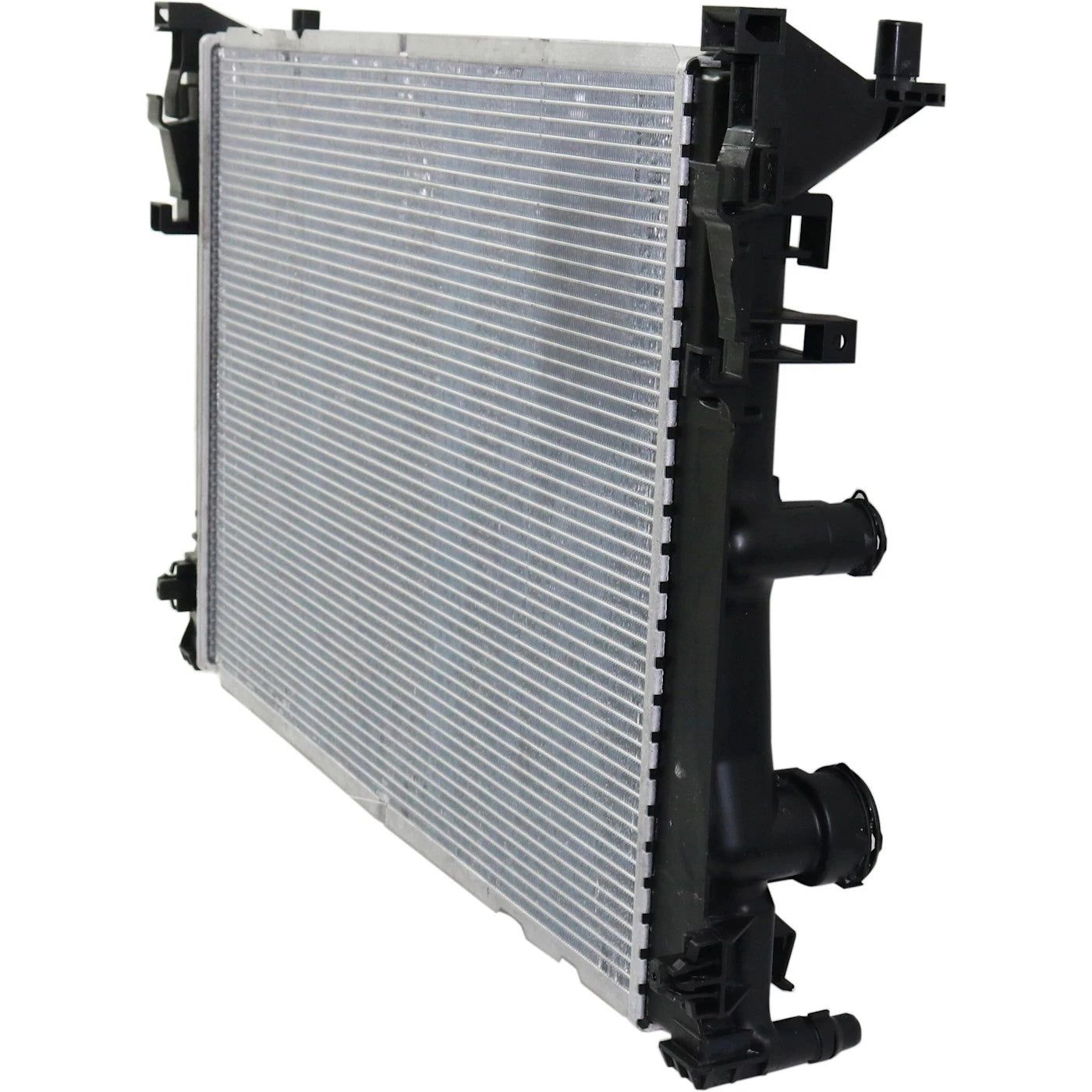 Radiator for MB Mercedes-Benz C250 SLK250 (2012–2015)