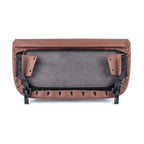 Red Seat Back Panel Cover for BMW 5 Series (2014-2017) & 7 Series (2013-2015)