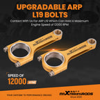 H-Beam Connecting Rods for Subaru Impreza STI (2000-2007)