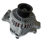 Alternator for Honda Civic (2002–2005) 80A 12V 7-Groove Pulley