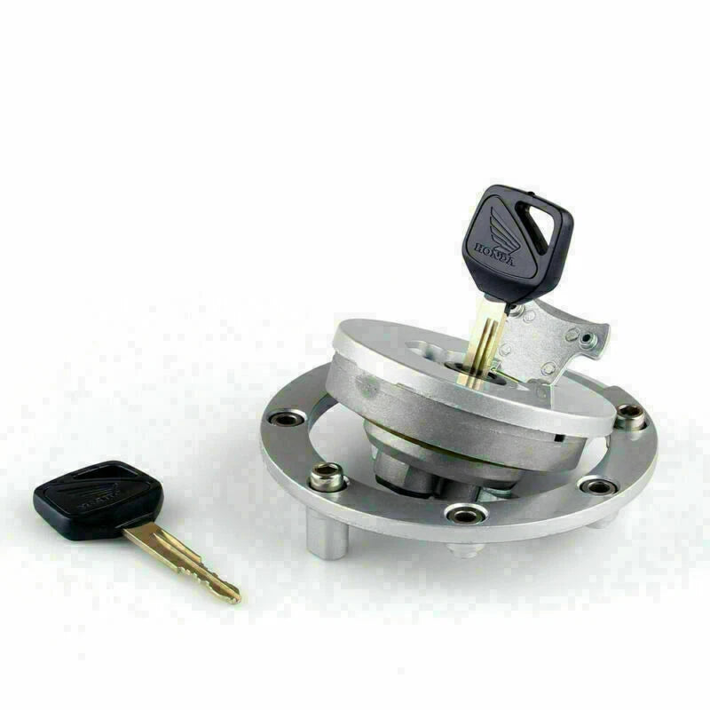 Ignition Switch Lock & Fuel Gas Cap Key Set for Honda CB600/CB900 (N/A)