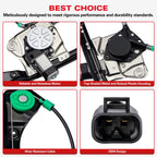 A/C Heater Blower Motor with Fan Cage for Nissan Altima (2007–2014)