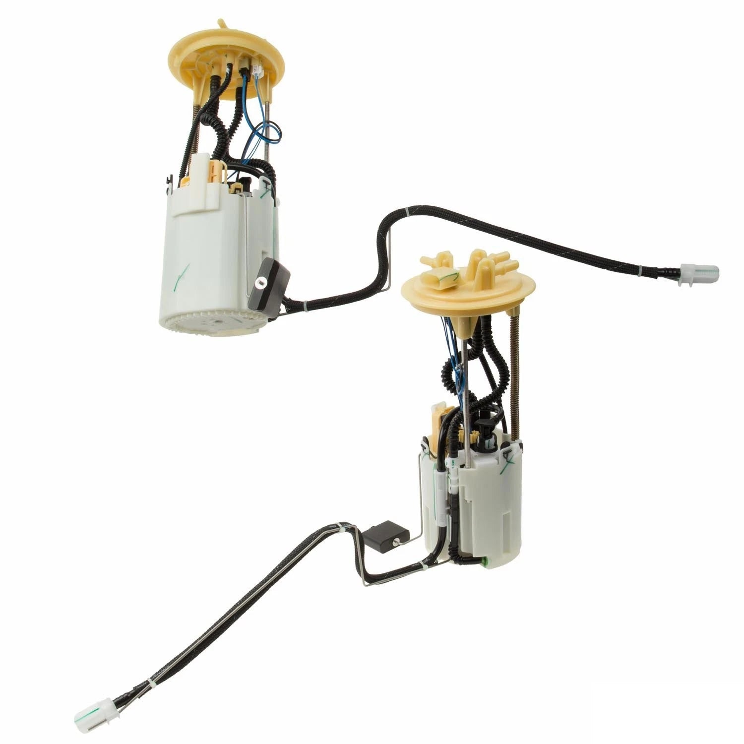 Bosch Fuel Pump Module Assembly for Dodge Sprinter 2500 (2007–2009) 66168