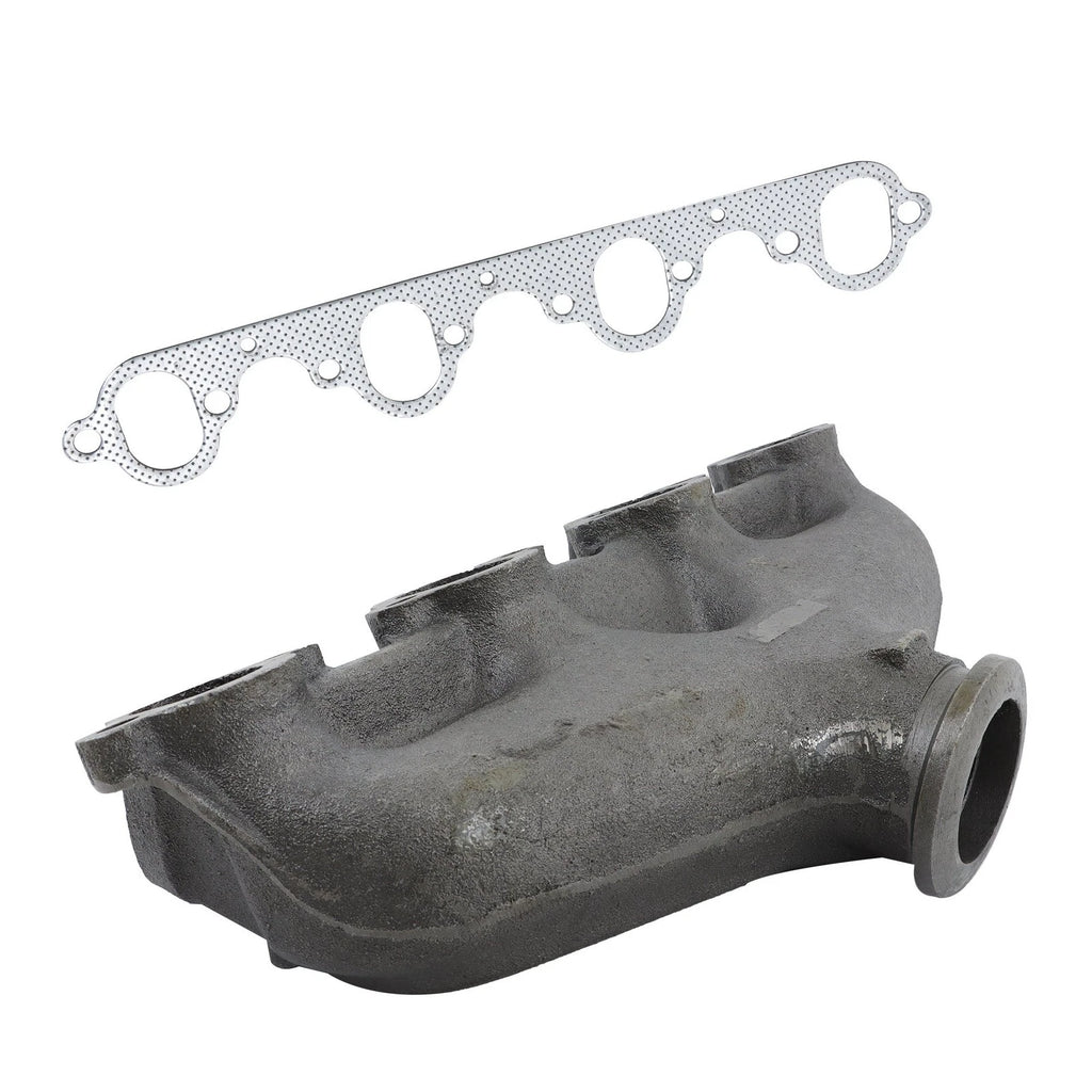 Exhaust Manifold with Gasket Kit for Ford C700 (1980–1986)