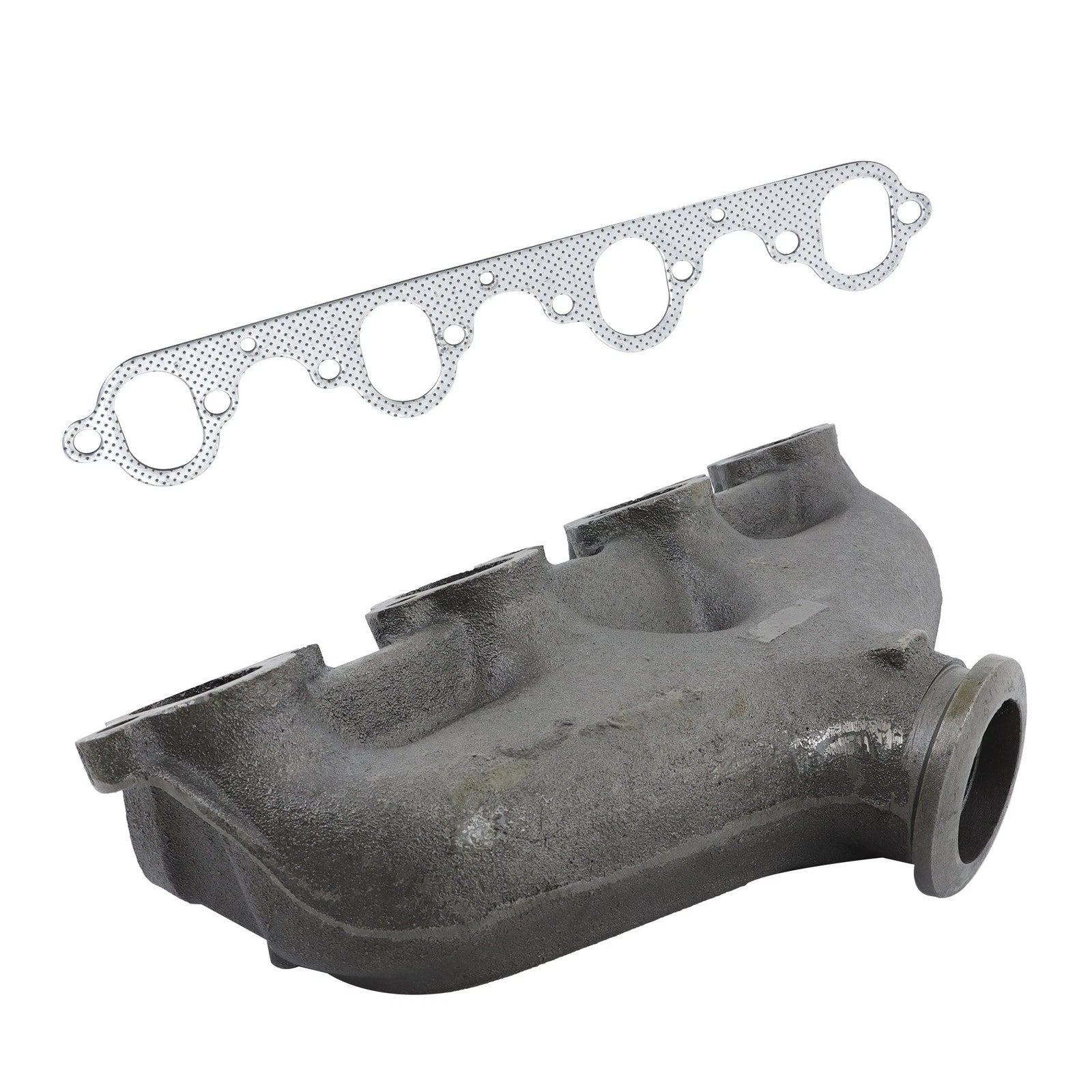 Exhaust Manifold with Gasket Kit for Ford C700 (1980–1986)