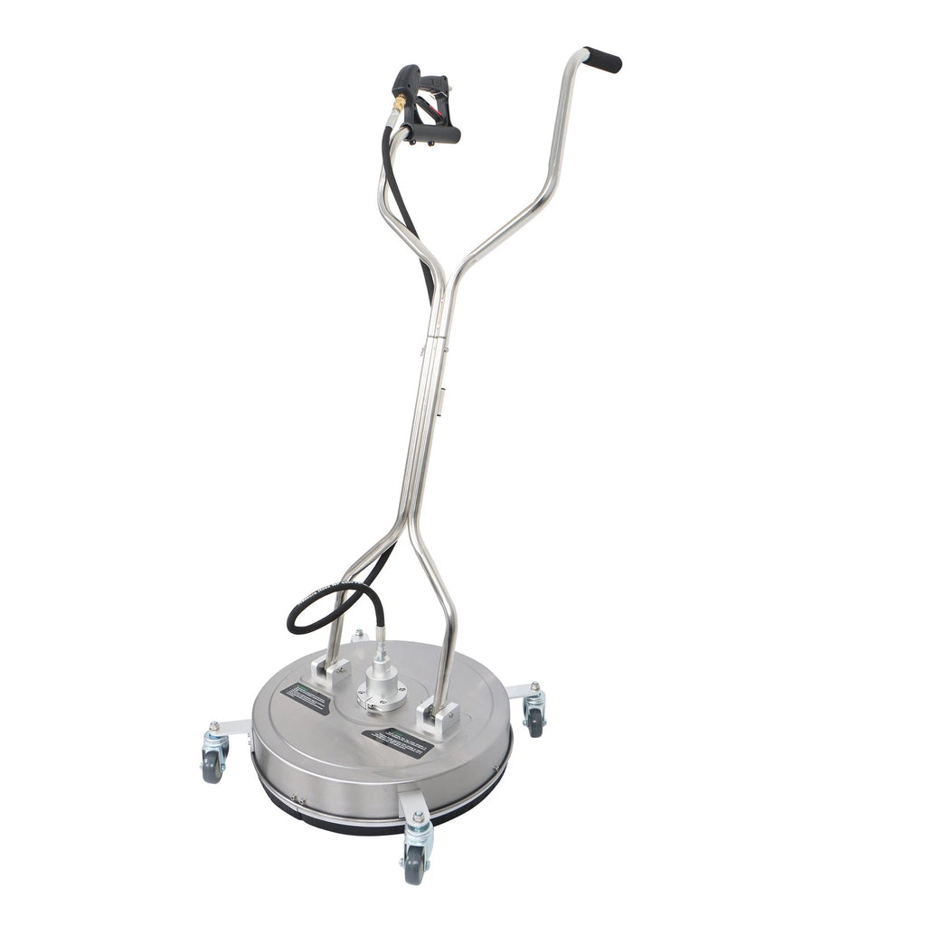 20 Inch Pressure Washer Surface Cleaner for Power Washer (6000 PSI)