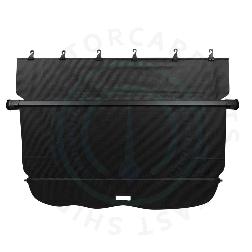 Retractable Rear Cargo Cover for Lexus GX460 (2010–2023)