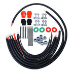 Battery Cable Wire Kit for Dodge RAM 2500/3500 2003–2007 5.9L Cummins