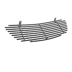 Stainless Black Billet Grille Insert for Toyota Corolla (2005-2008)