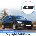 1 Pc Fog Light Grill for Chevrolet Cruze (2011–2015) No. 94831152