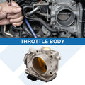 Throttle Body for Honda CR-V Accord Civic Crosstour L4 (No. 16400R44A02/16400R48H01)