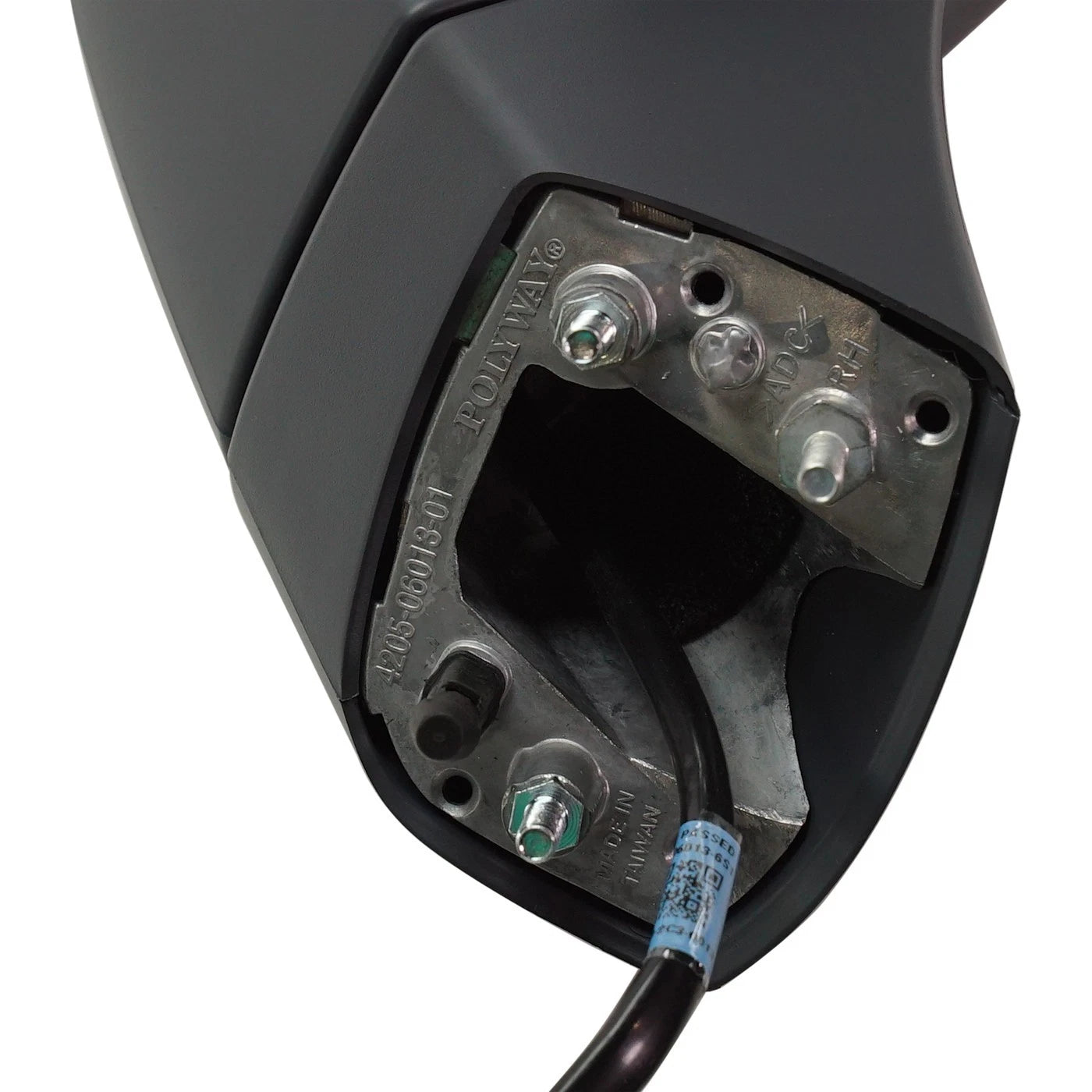 Right Side Power Heated Turn Signal Mirror for Chevy Trax (2017–2021)