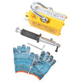 Steel Magnetic Lifter for Heavy Duty Lifting (300 kg)