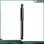 Full Set Shocks Struts for Ford Mustang (1987–1993)