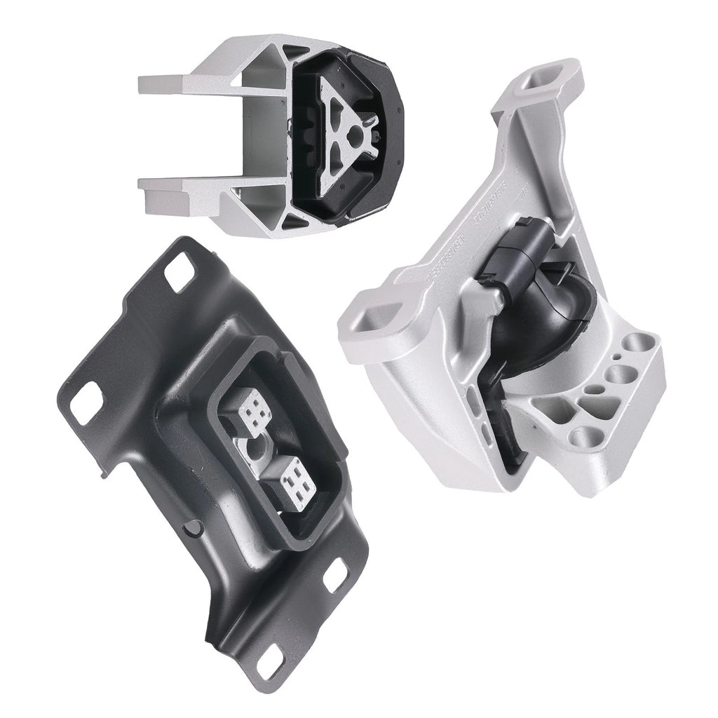 Engine Motor Trans Mount Kit for Ford Escape 2.0L Auto Trans (2013–2016) A5612