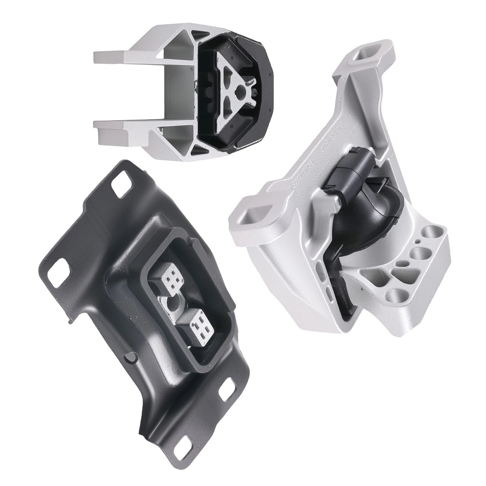Engine Motor Trans Mount Kit for Ford Escape 2.0L Auto Trans (2013–2016) A5612