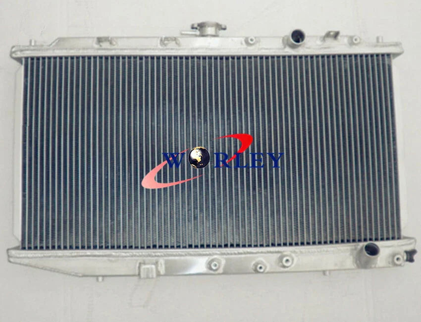Aluminum Radiator for Honda Civic/CRX EF (1988-1991)