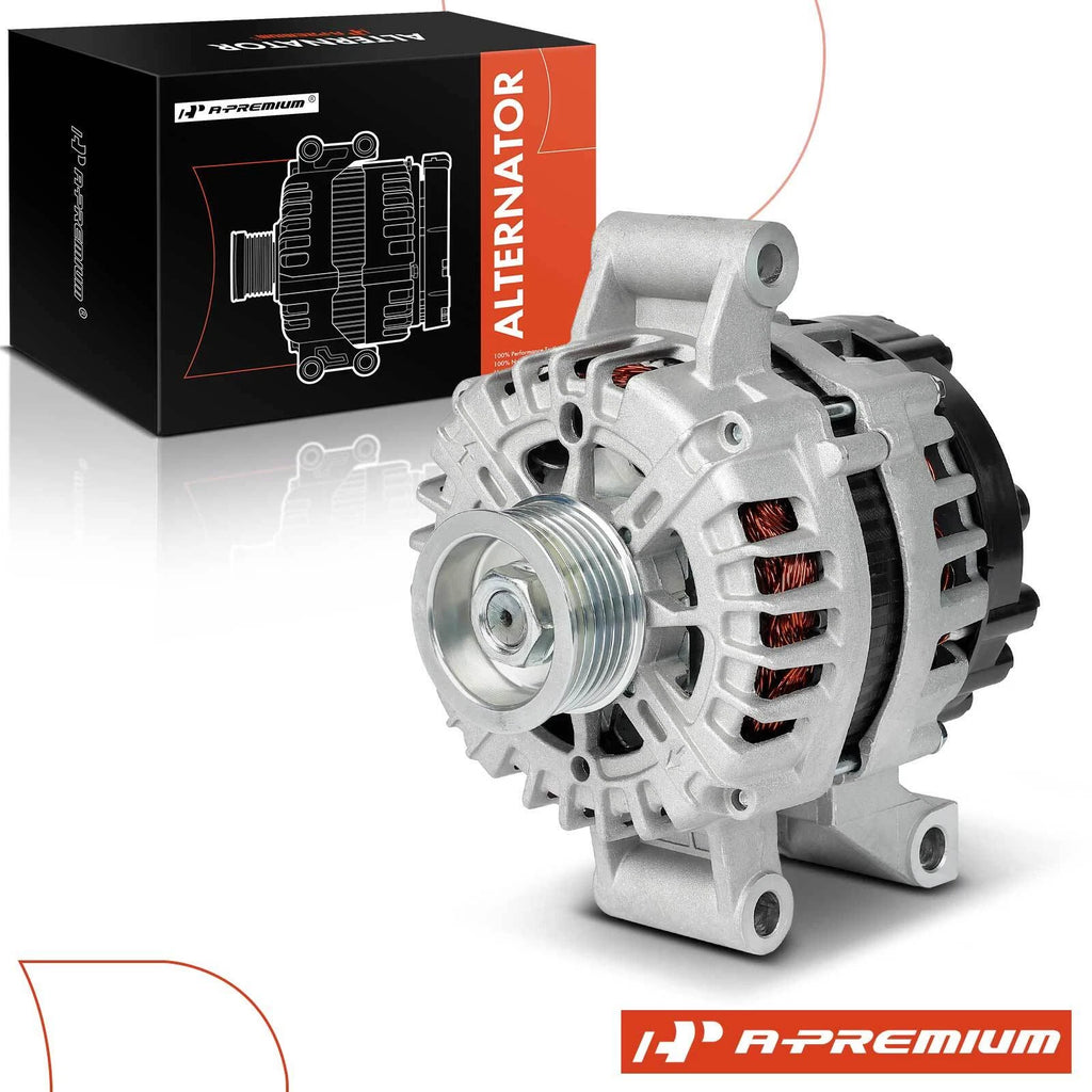 Alternator for Ford F-150 F-250 F-350 Super Duty (2010–2014) 150A