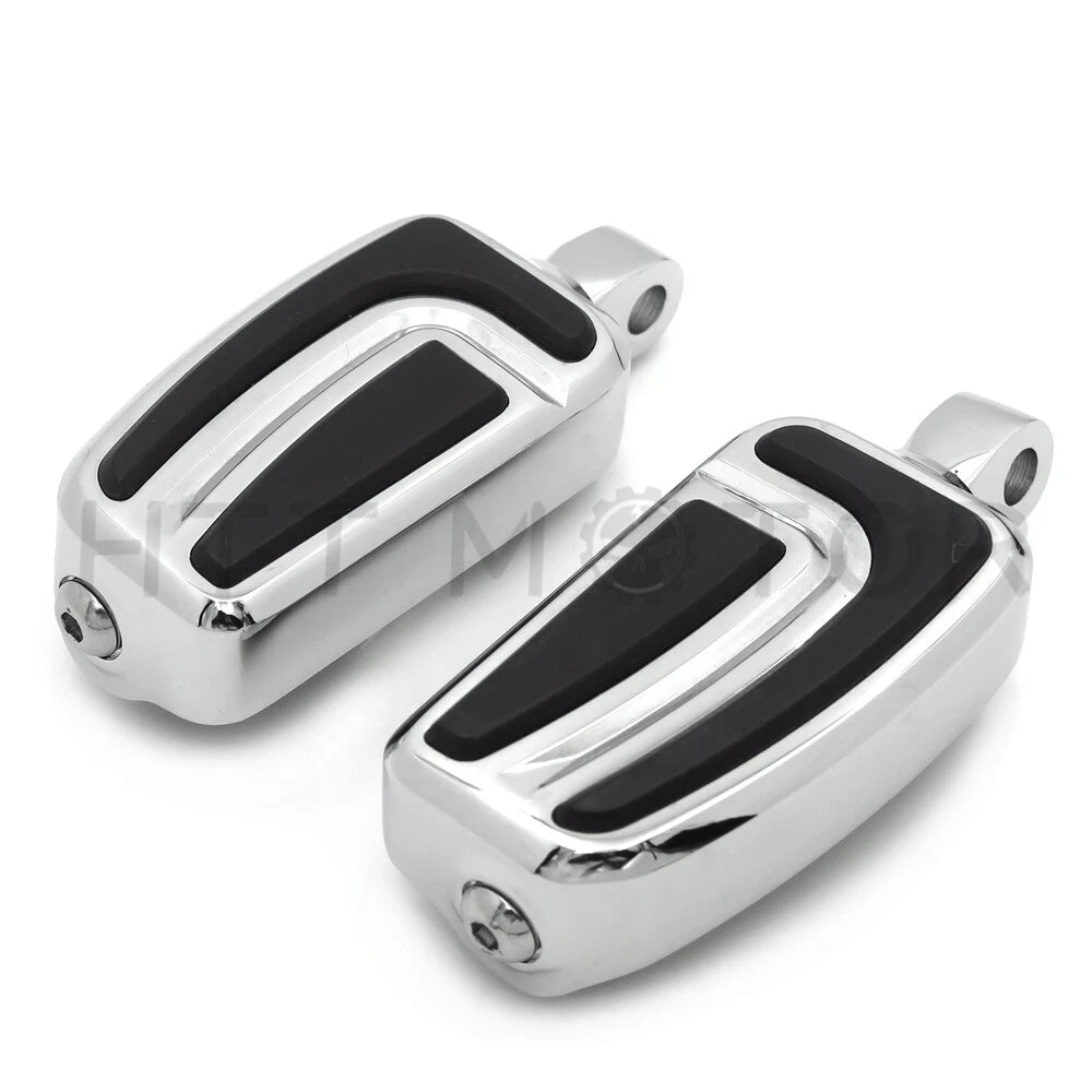 Airflow Footpegs for Suzuki Boulevard Intruder S83 VS1400 Marauder 800 VZ800