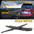 Rear Windshield Wiper Arm with Blade for Nissan Rogue Pathfinder (2014–2019)