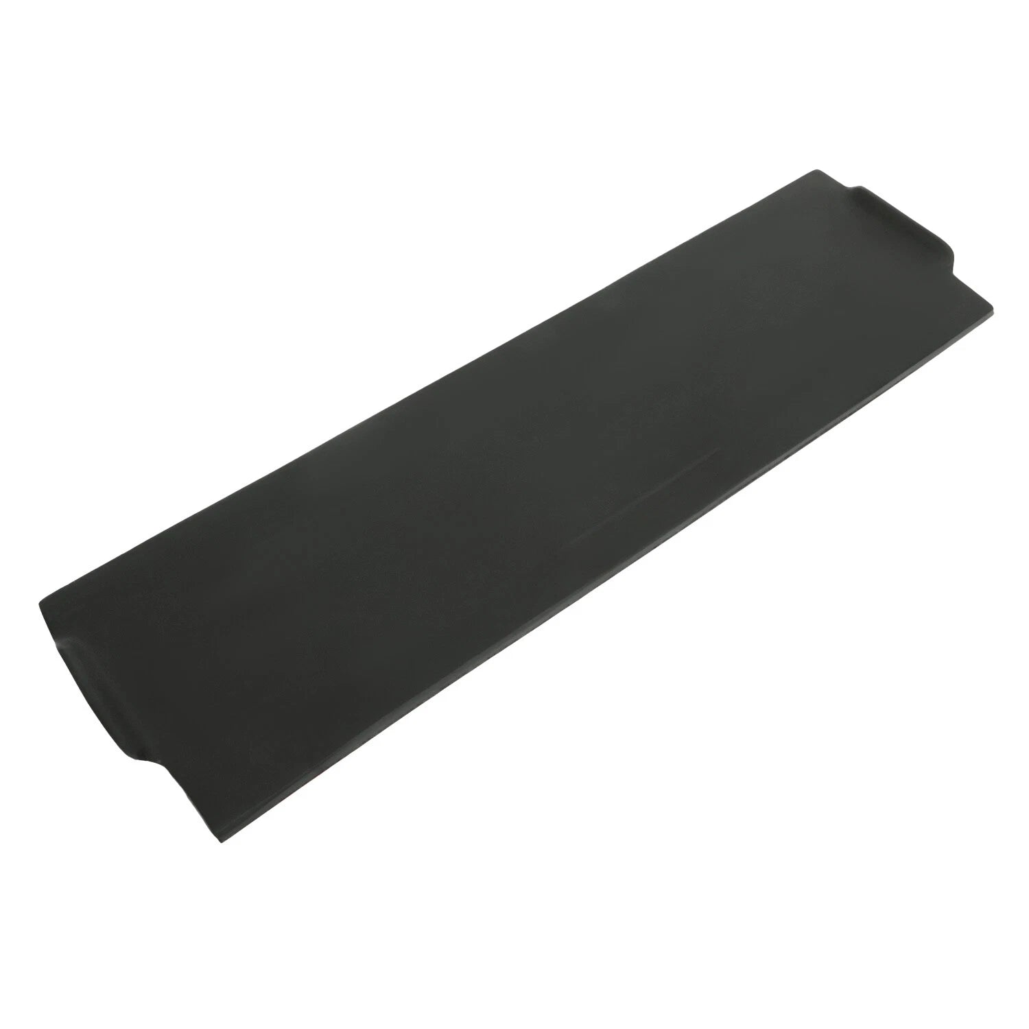 3 Pcs Rear Bumper Filler for Cadillac Seville (1980–1985) Black Fiberglass