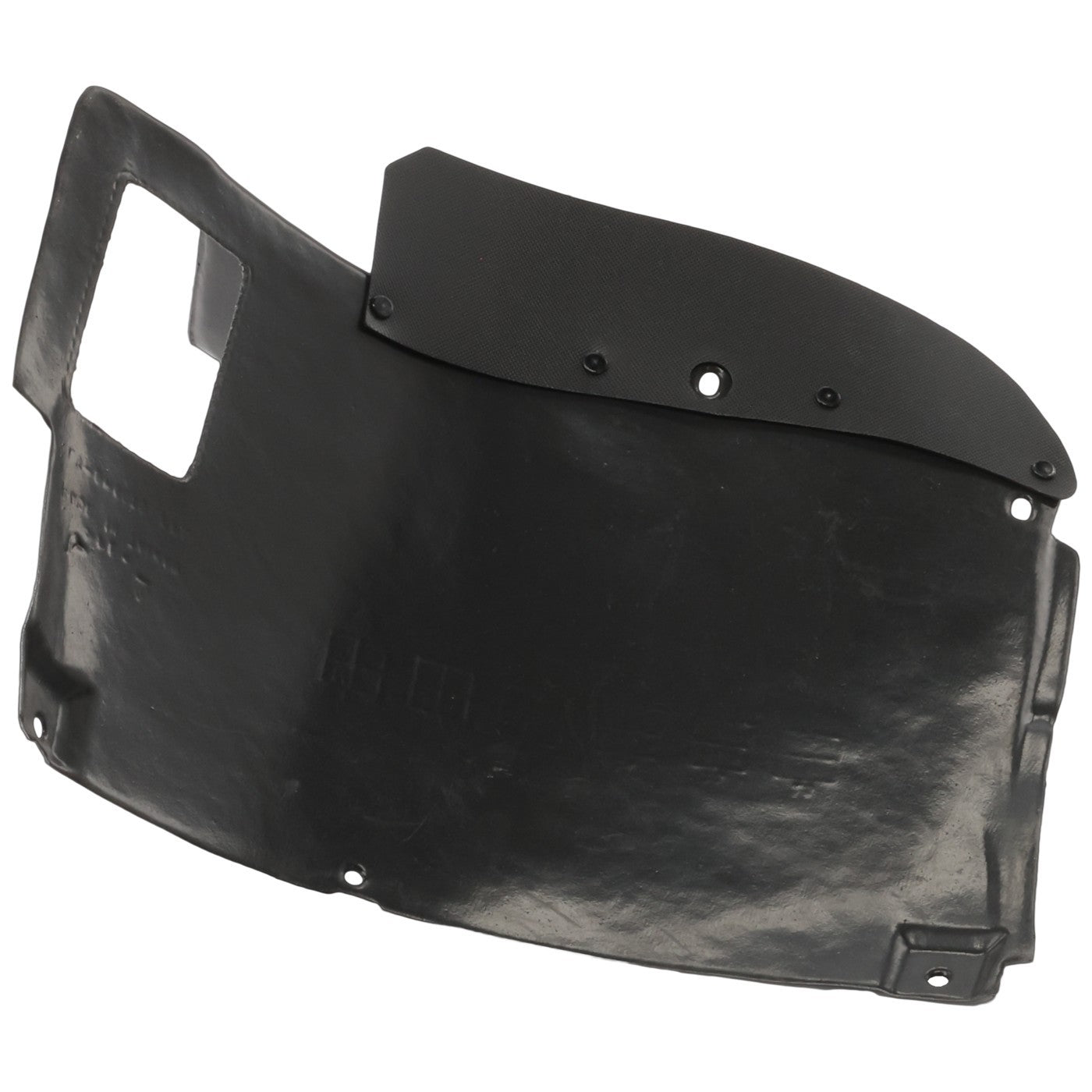 Engine Splash Shield for BMW 530i (2001–2003) Driver Side Lower Plastic