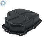 Engine Oil Pan for Nissan Kicks Versa (2018–2023) L4 1.6L