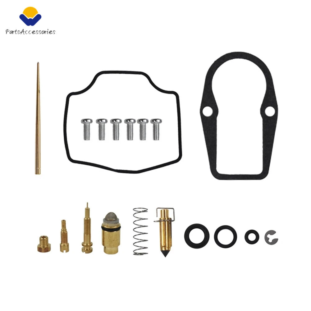 Carburetor Repair Rebuild Kit for Yamaha TTR230 (2005–2009)