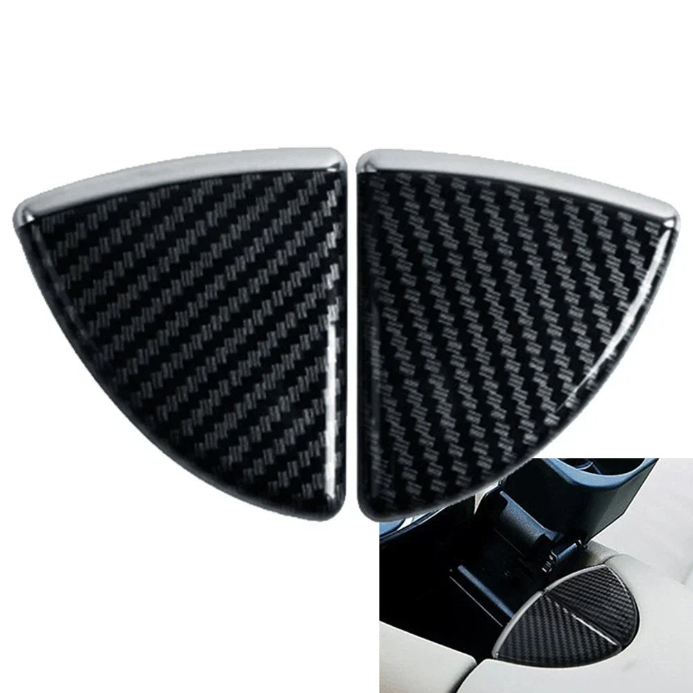 Armrest Button Cover for Mercedes E Class W211 (2002–2009)