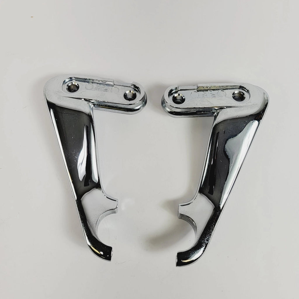 Set of 2 Support Brackets for Harley-Davidson Road Glide (OEM)