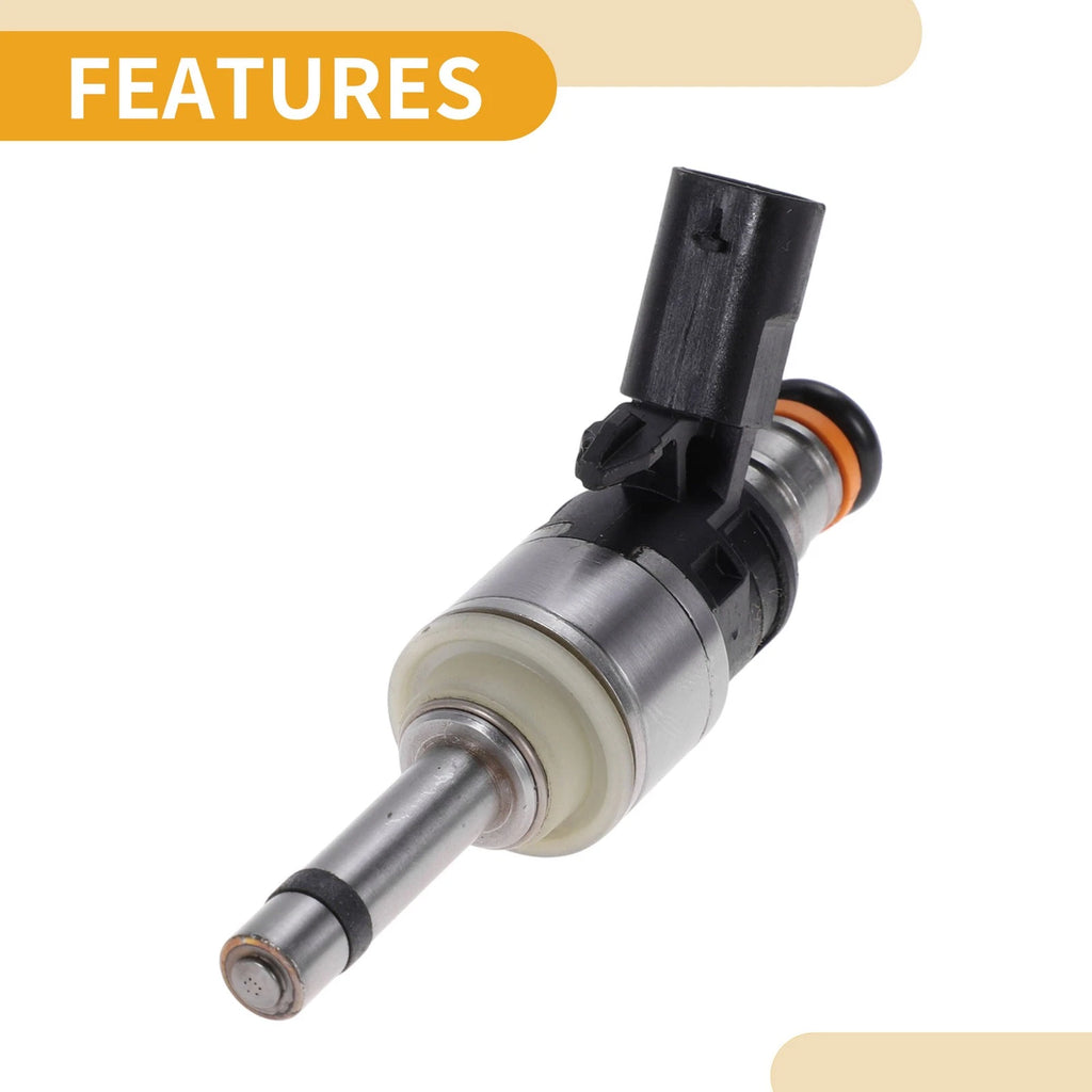 1 Pc Fuel Injector No.07K906036H/07K906036K for Audi A3 (2020–2024)