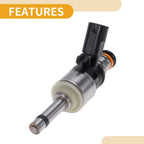 1 Pc Fuel Injector No.07K906036H/07K906036K for Audi A3 (2020–2024)