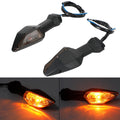 Turn Signal Light for Kawasaki Ninja 400 Z650 Z900 Z1000 Z1000SX (Smoke) #8