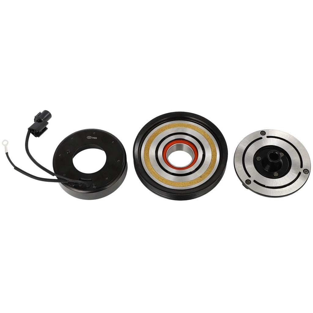 A/C Compressor Clutch Kit for Hyundai Elantra 2.0L (2007–2012)