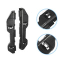 Car Rear Bumper Brackets Set for Toyota Corolla (2003-2008)